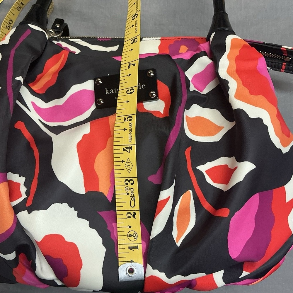 Kate Spade New York Stevie Giza Floral Bag Purse NWOT - Picture 8 of 10